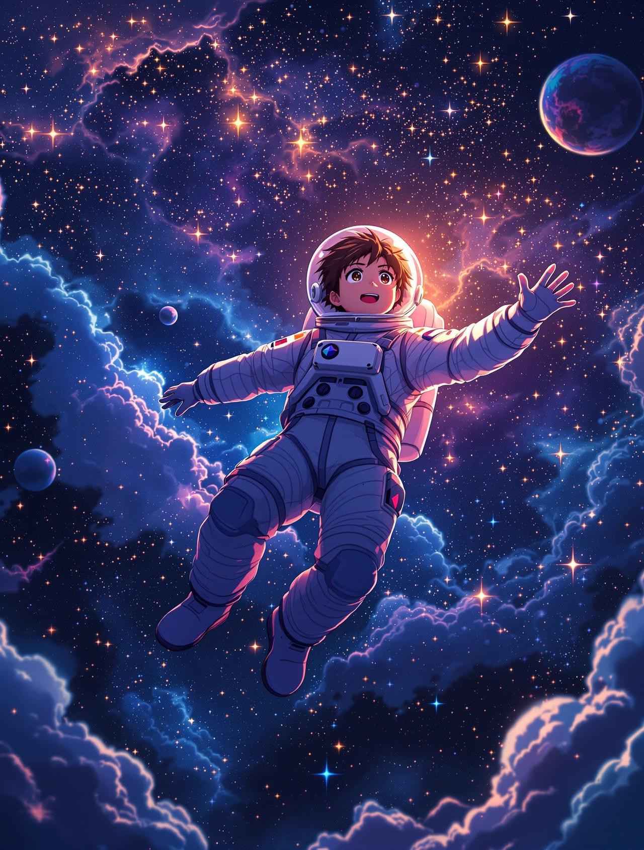 星辰动漫 - 星海迷途