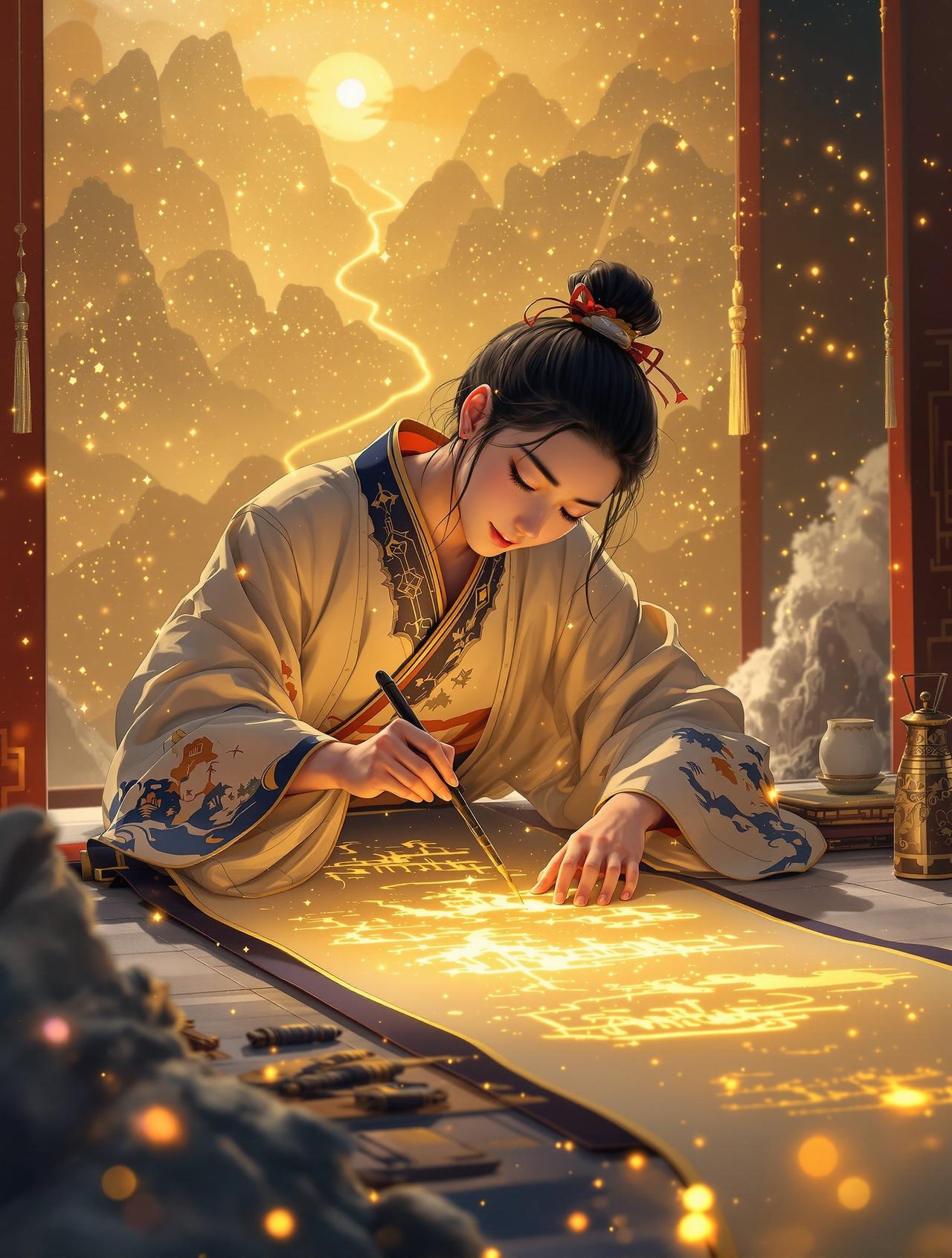 星辰动漫编辑精选 - 流光绘卷
