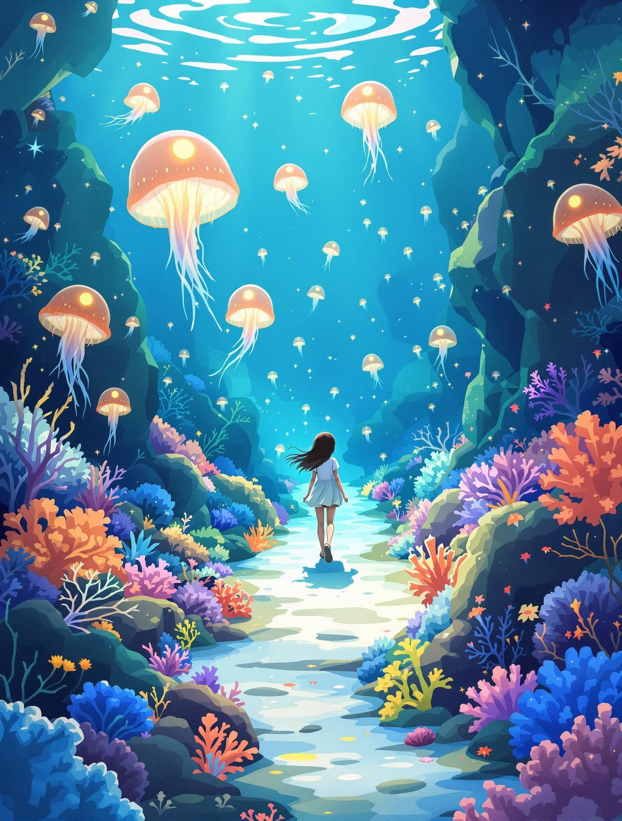 星辰动漫 - 千与千寻之海