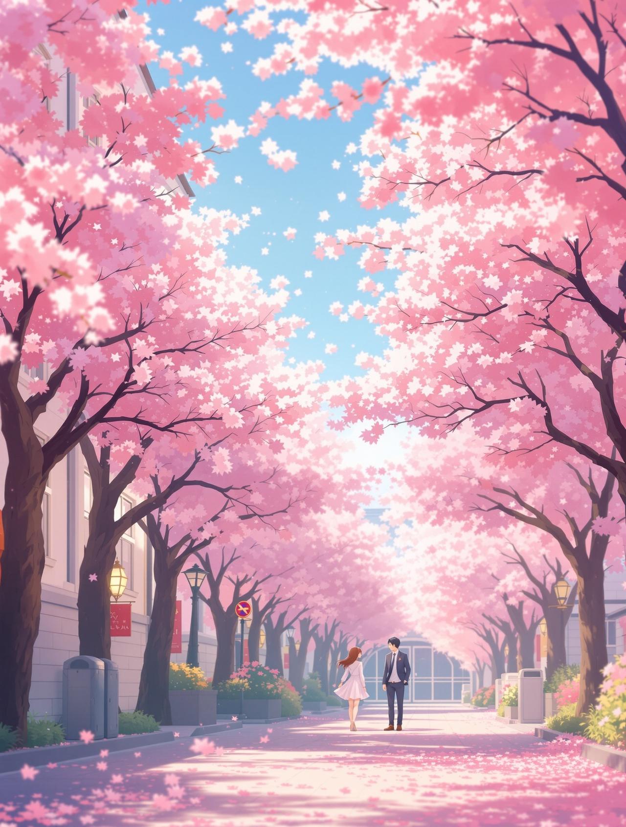 星辰动漫 - 樱花落尽之时