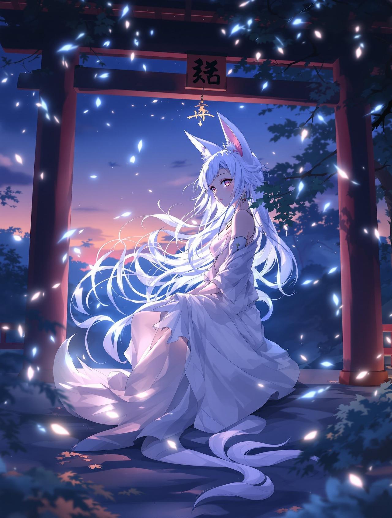 星辰动漫 - 狐妖之绊